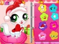 Игра Dear Christmas Kitten