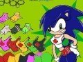 Игра Sonic-girl