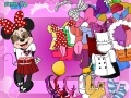 Игра Dress Up Minney