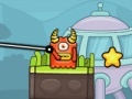 Игра Cut the monster 2
