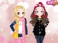 Игра Curls Fashion 2