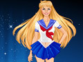 Ігра Anime Girls: Sailor Moon 