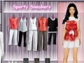Игра Sporty Sneakers