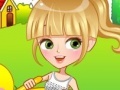 Игра Rowing Boat Dress Up