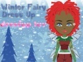 Игра Winter fairy: Dress up