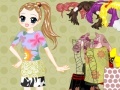 Игра Cute Doll Maker