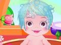 Игра Baby Fairy Bath