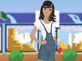 Игра Fashion Girl Shopping