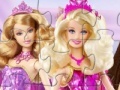 Игра Barbie Puzzle