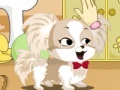 Игра Cute dog contest