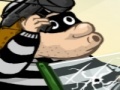 Игра Three thieving thugs