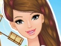 Игра Fun Spring Hairstyles and Makeup 