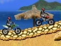 Игра Motocross Outlaw Racing