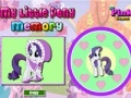 Игра My little pony: memory