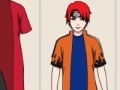 Игра Naruto character maker