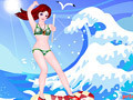 Игра Cool Surfing Ride