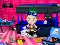 Игра Monster High Baby Room Cleanup