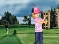 Игра The Golfer Girl Dress Up