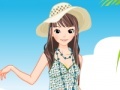 Игра Beach Doll Dressup