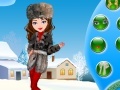 Игра Cold Winter Fashion Dress up