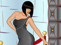 Игра Rihanna Dress Up 2