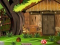 Игра Wood house escape