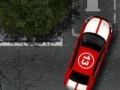 Игра NASCAR parking
