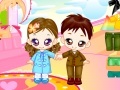 Игра Big Eye Twins Baby
