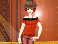 Игра Hailey Dress Up