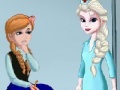 Игра Doctor Elsa Emergency Room