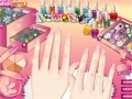 Игра Candy Manicure