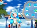 Игра Anime Summer Fashion