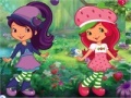 Ігра Fashion Show Strawberry Shortcake