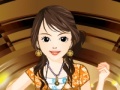 Игра Zoey dressup game