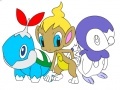 Игра Pokemon With Friends