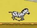Игра Zebra Run