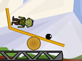 Игра Zombie Catapult
