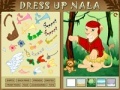 Игра Dress up Nala