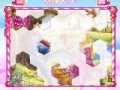 Игра Princess Aurora Hexagon Puzzle