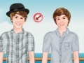 Игра Cole and Dylan dress up