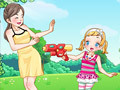 Игра Water Gun Fun