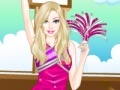 Игра Barbie Cheerleader