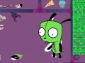 Игра Invader Zim Dressup