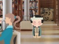 Игра Asians in the Library. Based on a True story