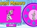 Игра Olaf sound memory