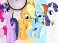 Игра My little pony. Hidden numbers
