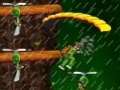 Игра Ben 10: Parachuter