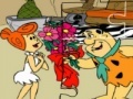 Игра The Flintstones Puzzle