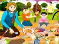 Игра Picnic Hidden Alphabets