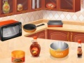 Игра Maple Salmon: Sara's Cooking Class